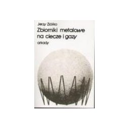Zbiorniki metalowe na ciecze i gazy Arkady