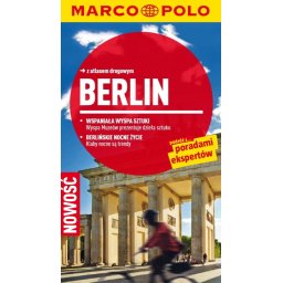 Berlin. Przewodnik Marco Polo