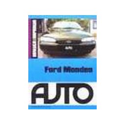 FORD MONDEO. Obsługa i naprawa