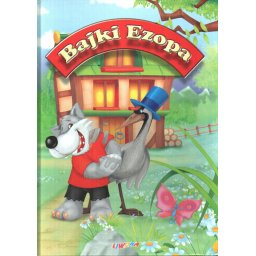 Bajki Ezopa. Liwona
