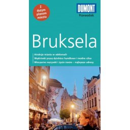 Bruksela. Przewodnik Dumont