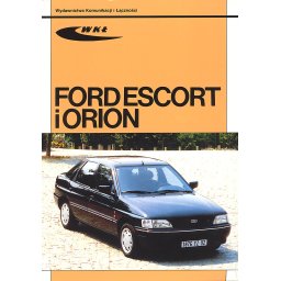 Ford Escort i Orion od 1991.WKŁ.