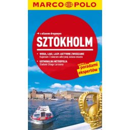 Sztokholm. Przewodnik Marco Polo