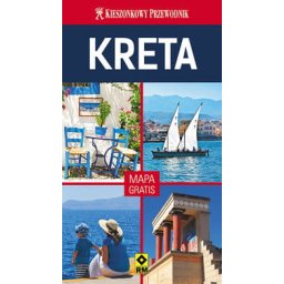 Kieszonkowy przewodnik Kreta wyd.3