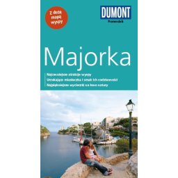 Majorka. Przewodnik Dumont