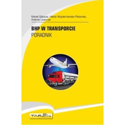BHP w transporcie wyd.1 Poradnik