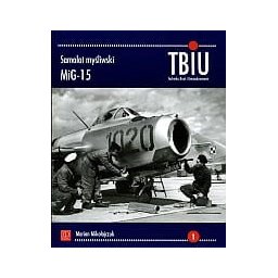 Samolot myśliwski MiG-15