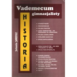 Vademecum gimnazjalisty. Historia