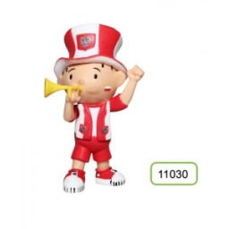 Figurka. LOLEK kibic nr 11030