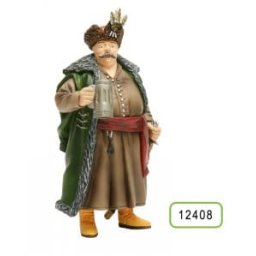 Figurka. ONUFRY ZAGŁOBA. Polski Szlachcic XVII w.