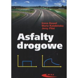 Asfalty drogowe