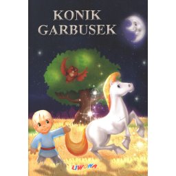 Konik Garbusek - bajka