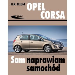 Opel Corsa od października 2006 WKŁ
