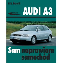 Audi A3 od czerwca 1996 do kwietnia 2003