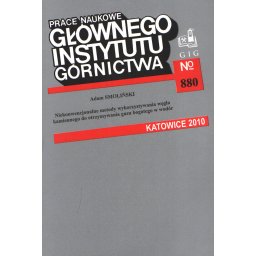 Metody oceny opłacalności ekonomicznej udostępniania i eksploatacji pokładów węgla kamiennego
