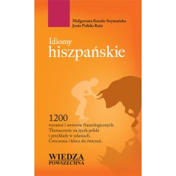 Idiomy hiszpańskie