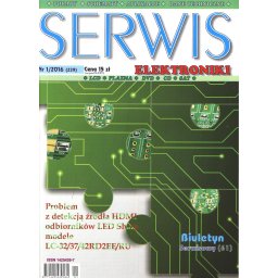 Serwis elektr. 1/2016