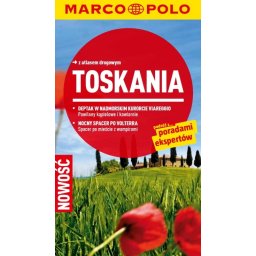 Toskania. Przewodnik Marco Polo