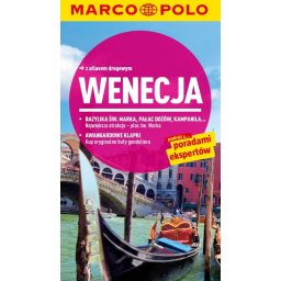 Wenecja. Przewodnik Marco Polo