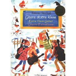 Gitara ekstra klasa+CD