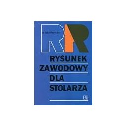 Rysunek zawodowy dla stolarza