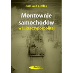 Montownie samochodów w II Rzeczypospolitej