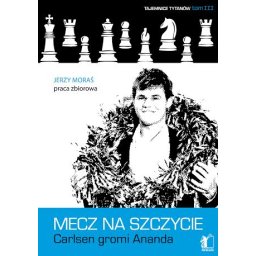 Mecz na szczycie. Carlsen gromi Ananda.