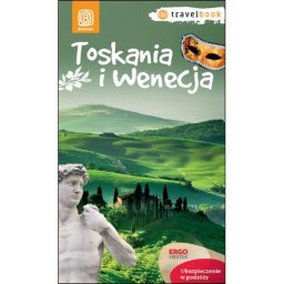 Toskania i Wenecja.Travelbok