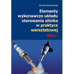 Elementy wykonawcze ukłądu sterowania silnika w praktyce warsztatowej.Budowa