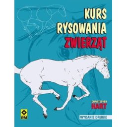Kurs rysowania zwierząt wyd. 2
