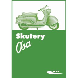 Skutery OSA. WKŁ