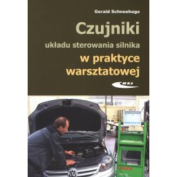 Czujniki układu sterowania silnika w praktyce warsztatowej...