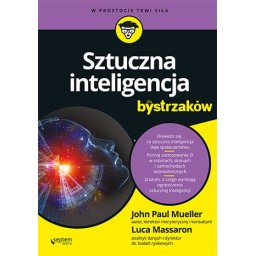 Sztuczna inteligencja dla bystrzaków.