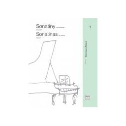 Sonatiny na fortepian z.1