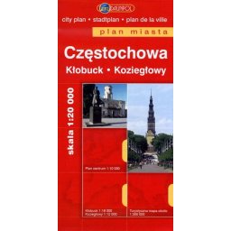 *Częstochowa,Kłobuck,Koziegłowpl.miasta Daunpol