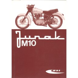 Junak M10.wyd.9. WKŁ