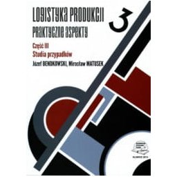 Logistyka produkcji. Praktyczne aspekty. Część III. Studia przypadków
