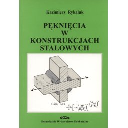 Pęknięcia w konstrukcjach stalowych