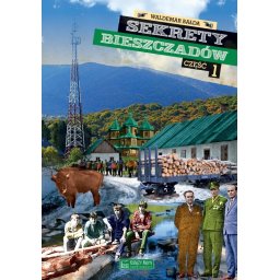 Sekrety Bieszczadów cz.1