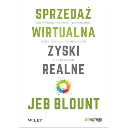 Sprzedaż wirtualna, zyski realne. Jak wykorzystywać technologie do skutecznej komunikacji z nabywcam