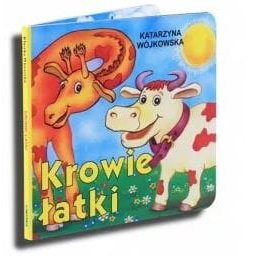 Krowie łatki-bajka. Liwona.