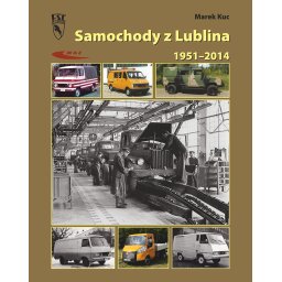 Samochody z Lublina 1951-2014r. WKŁ