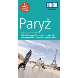 Paryż. Przewodnik Dumont