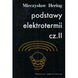 Podstawy elektrotermii cz.2