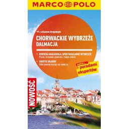 Chorwacja. Przewodnik Marco Polo