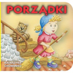 Porządki - bajka Liwona