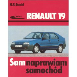 Renault 19 - od listopada 1988 do stycznia 1996