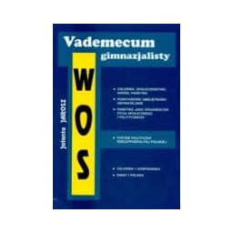 Vademecum gimnazjalisty - WOS