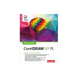 CorelDRAW X7 PL. Ćwiczenia praktyczne