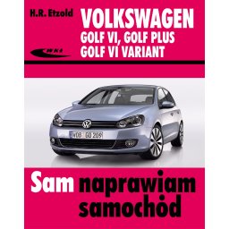 VW Golf VI, Golf Plus, Golf VI Variant WKŁ